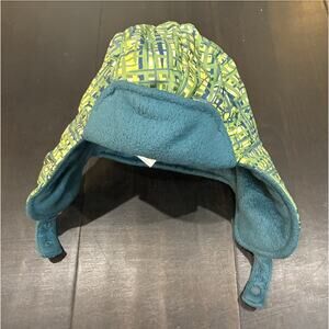 Patagonia Infant Winter Bomber Hat Unisex Size XS 3/6 mo